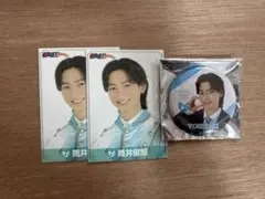 筒井俊旭 ICEx EBiDAN サイン入り生写真 - メルカリ