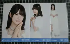 乃木坂46 増田三莉音 スペシャル衣装47 コンプ