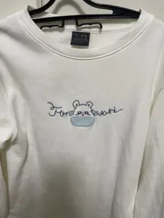 GU×ちいかわコラボモモンガスウェットsサイズ