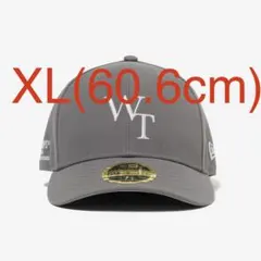 ステッカー付wtaps 59FIFTY CAP NEWERA XL ７5/8
