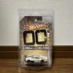 ホットウィール　ランボルギーニ　ムルシエラゴLP670-4 SV 海外限定品