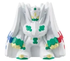 ポケモンキッズ　３０周年スペシャル　vol1編　６９３　白いジガルデ