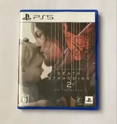 【PS5】デスストランディング2