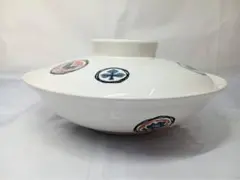 Toyotoki Asuka　東洋陶器　あすか　特大蓋付き　どんぶり　大皿　大鉢のサムネイル