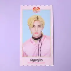 2026年最新】stray kids ヒョンジン トレカの人気アイテム - メルカリ