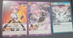 HUNTER×HUNTER ミラクルバトルカードダス マチ セット 幻影旅団