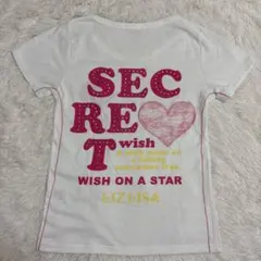 LIZ LISA リズリサ 平成 y2k 半袖 Tシャツ ストーン 英字のサムネイル