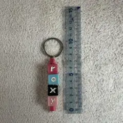 ROXY キーホルダー