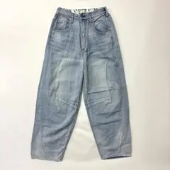 ANTGAUGE アントゲージ 5P 立体デニムパンツ ジーンズのサムネイル