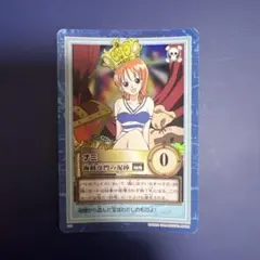 ワンピース ハイパーバトル海賊専門の泥棒ナミ S05 キラ 1999年物