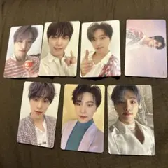 seventeen ディノ　ひとりじゃない　舞い落ちる花びら　24h まとめ売り