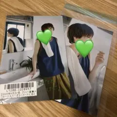 タクヤ キラリ ポストカード(2025/6)