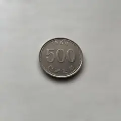 2025年最新】韓国 500ウォン硬貨の人気アイテム - メルカリ