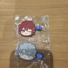あんスタ みにコレ 前髪クリップ2 瀬名泉 朱桜司 Knights 2点セット