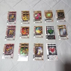 ラウズカード 日本語版ノーマル①  ♠️・♦️ ラウズカード 日本語版ノーマル① ♠️・♦️ ラウズカード 日本