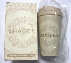 日本未発売】CHAGEE（霸王茶姬）限定ステンレスボトル 375mL - メルカリ