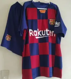 FC Barcelona FABREGAS #4 ユニフォーム Lサイズ - メルカリ
