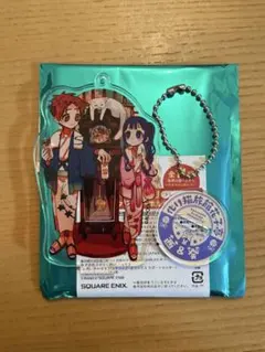 地縛少年花子くん 化け猫旅館 アクリルスタンドキーホルダー 赤根葵 蒼井茜