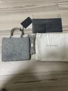 新品・未使用品　スタンダード ミニアトゥーラ/シルバー