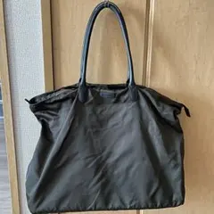 マッキントッシュフィロソフィー トートバッグ ダークグリーン