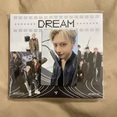 seventeen japan 1st ep DREAM 初回限定盤A ジュン