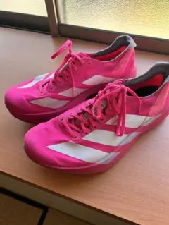 K 様専用】ADIZERO アディオスプロ4 ピンク 25.5 新品未使用 - メルカリ