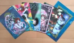 【レア】あかほりさとる原作「MAZE☆爆熱時空」キャラクターグッズセット