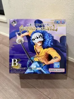 ボ*ん様 一番くじ　トラファルガー・ロー　BEYOND THE LEVEL