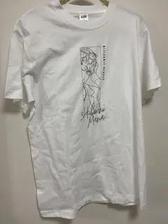 緋八マナ　にじさんじ 海の家 Tシャツ　HEROES