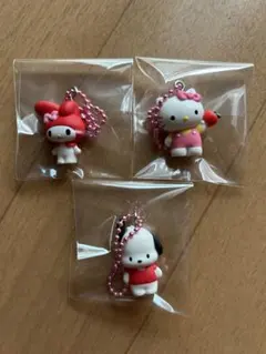 サンリオ　キーホルダー