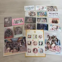 TWICE グッズ まとめ売り セット販売 アルバム特典 - メルカリ