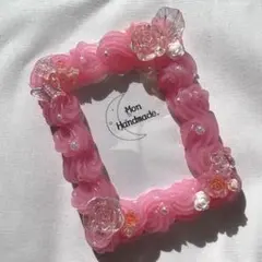 【No.4】ホイップデコ トレカケース ホイップデコケース 推し活