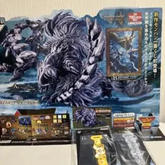 一番くじ モンスターハンターワイルズ Ｈ賞 ラバーアソート ２種２点