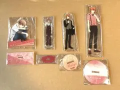 ギヴン 真冬 ちびきゅんビックアクリルスタンド 限定販売品 - メルカリ