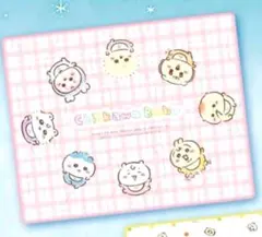 新品未開封　大人気　ちいかわ　ちいかわベビー　ひんやりブランケット ピンクのサムネイル