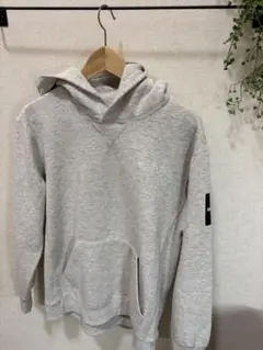 THE NORTH FACE パーカー グレー