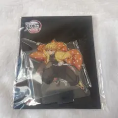 劇場版 鬼滅の刃 無限城編 映画 我妻善逸 アクリルスタンド