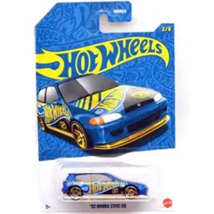 2025 パール & クロームシリーズ"J"ケース '92 ホンダシビック EG