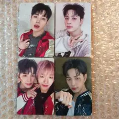 NEXZ Beat-Boxer ハル 封入 ユニット トレカ hmv ラキドロ