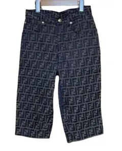 2026年最新】fendi ズッカ パンツの人気アイテム - メルカリ