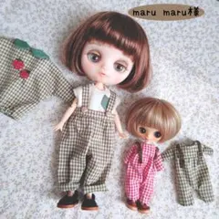 maru maru様専用ドールアウトフィットオーダー