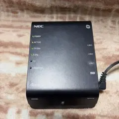 無線lanルーター nec