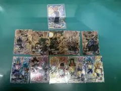 ドラゴンボールスーパーダイバーズ SDV7-019 ベジット SDV8-DPUR