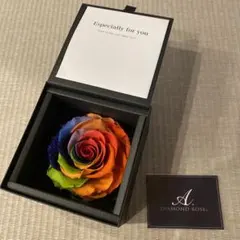 AMOROSA プリザーブドフラワー THANK YOU - メルカリ