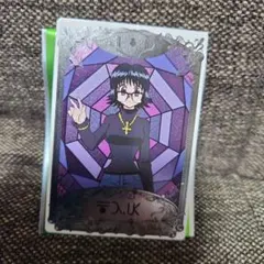 HUNTER×HUNTER銀だこカード　シズク
