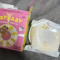 CRYBABY Vacation Mode On let's surf