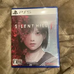 SILENT HILL f PS5 サイレントヒルf