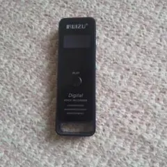 MP3 プレーヤー ボイスレコーダー イヤホンセット ブラック