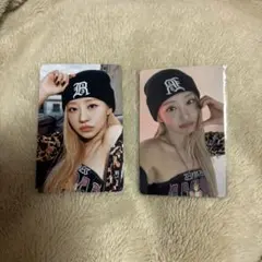 KISS OF LIFE ジュリー トレカ ラントレ CD 特典 会場限定