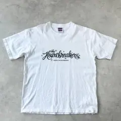 美品　ベドウィン＆ザ・ハートブレイカーズ　JARED　プリントTシャツ　白